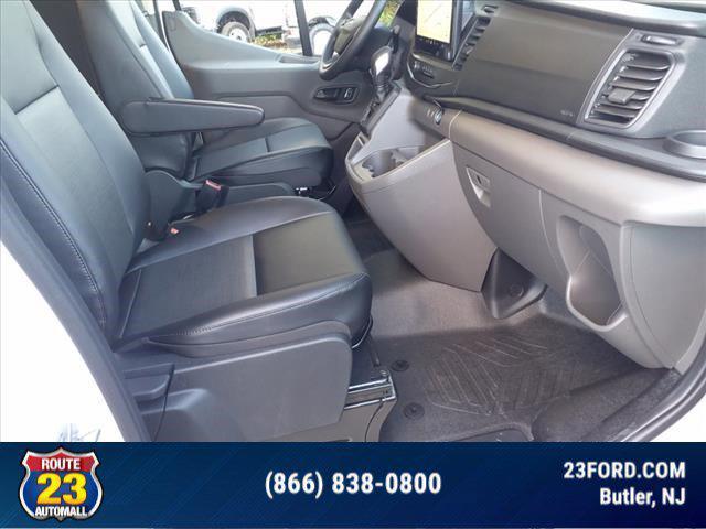 new 2024 Ford Transit-250 car, priced at $54,305
