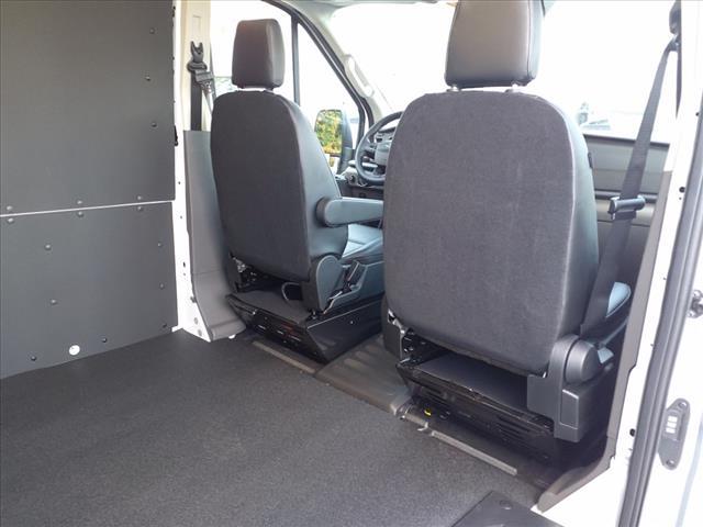 new 2024 Ford Transit-250 car, priced at $51,516