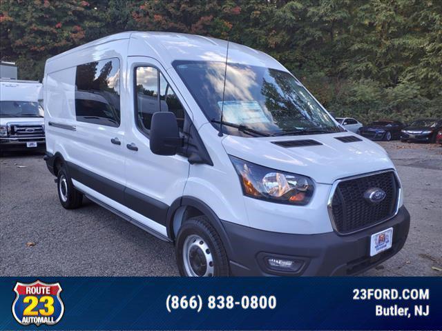 new 2024 Ford Transit-250 car, priced at $54,305