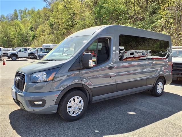 new 2025 Ford Transit-350 car, priced at $63,265