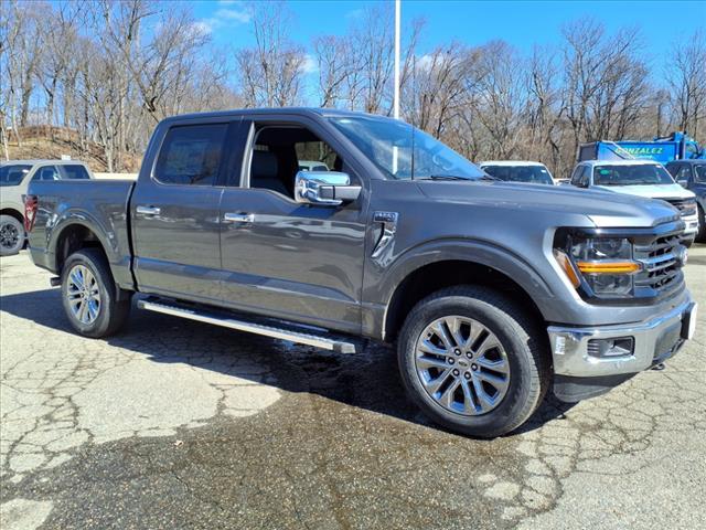 new 2025 Ford F-150 car, priced at $56,793