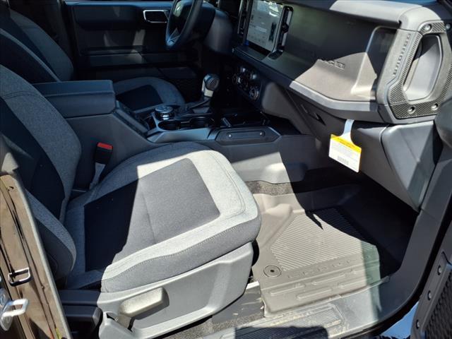 new 2025 Ford Bronco car, priced at $100,145