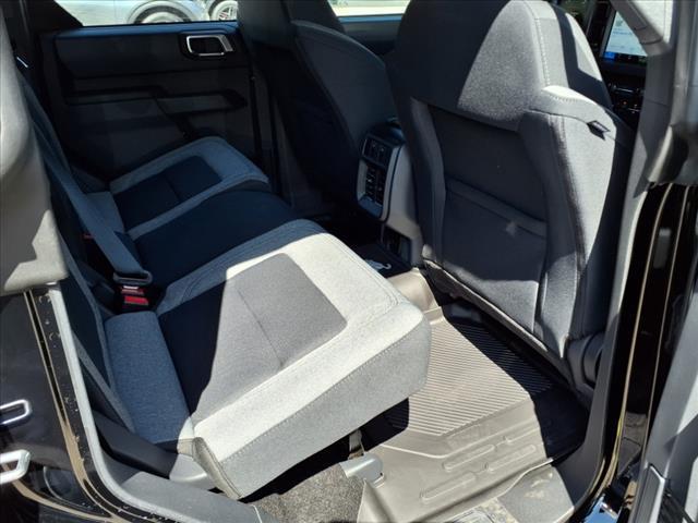 new 2025 Ford Bronco car, priced at $100,145