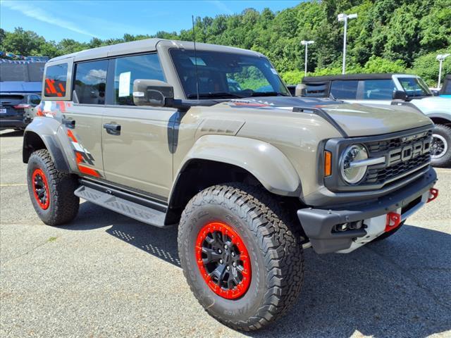 new 2025 Ford Bronco car, priced at $100,145