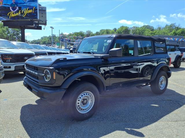 new 2025 Ford Bronco car, priced at $100,145