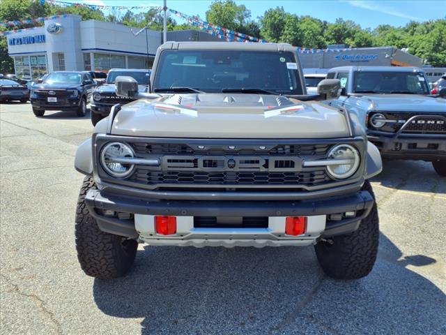 new 2025 Ford Bronco car, priced at $100,145