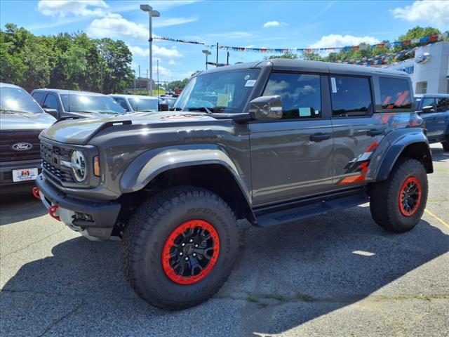 new 2025 Ford Bronco car, priced at $100,145