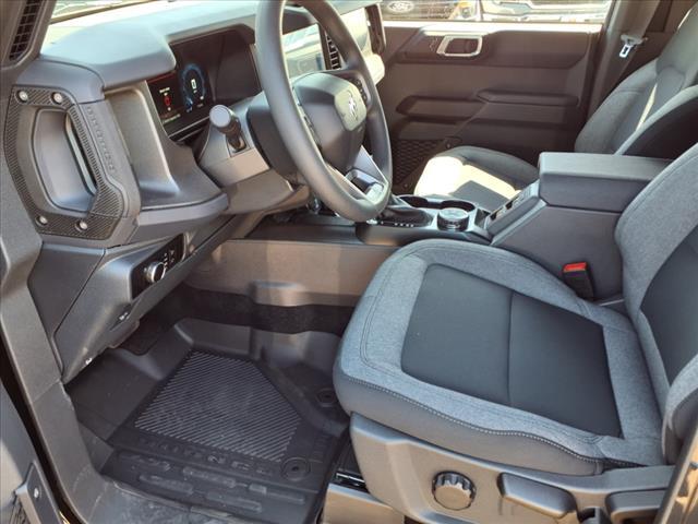 new 2025 Ford Bronco car, priced at $100,145