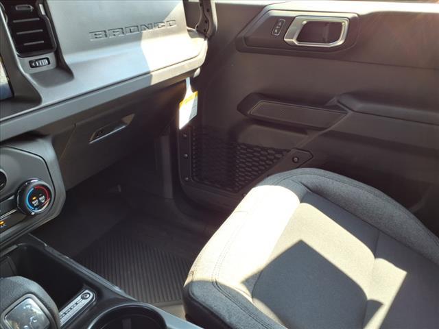 new 2025 Ford Bronco car, priced at $100,145