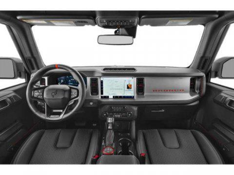 new 2025 Ford Bronco car, priced at $100,145