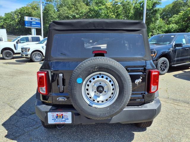 new 2025 Ford Bronco car, priced at $100,145