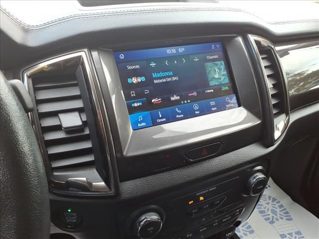 used 2022 Ford Ranger car, priced at $37,123
