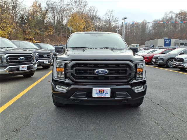used 2022 Ford F-150 car, priced at $41,676