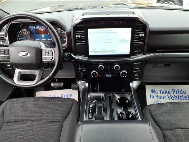 used 2022 Ford F-150 car, priced at $41,676