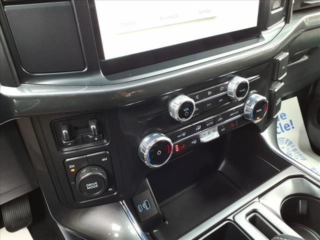 used 2022 Ford F-150 car, priced at $41,676