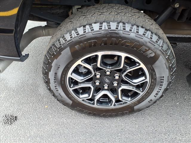 used 2022 Ford F-150 car, priced at $41,676