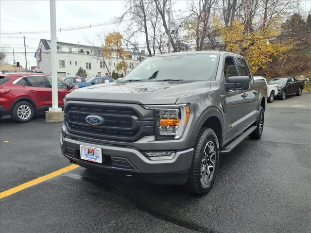 used 2022 Ford F-150 car, priced at $39,639