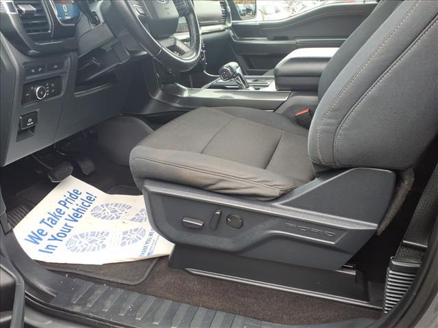 used 2022 Ford F-150 car, priced at $39,639