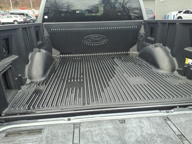 used 2022 Ford F-150 car, priced at $39,639