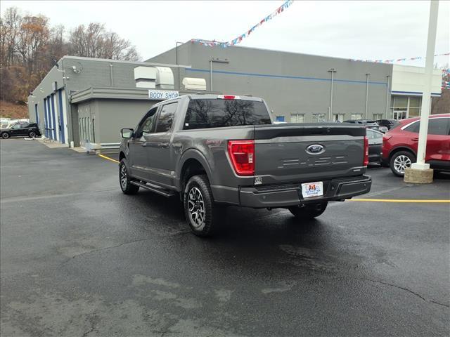used 2022 Ford F-150 car, priced at $39,639