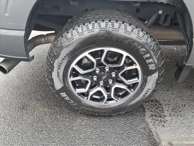 used 2022 Ford F-150 car, priced at $39,639