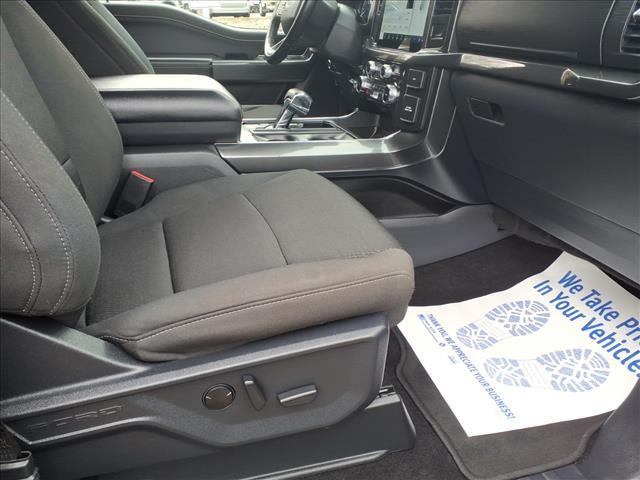 used 2022 Ford F-150 car, priced at $39,639