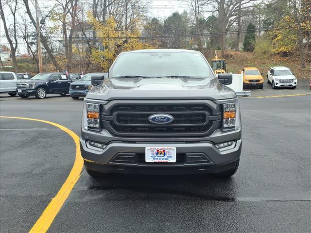 used 2022 Ford F-150 car, priced at $39,639