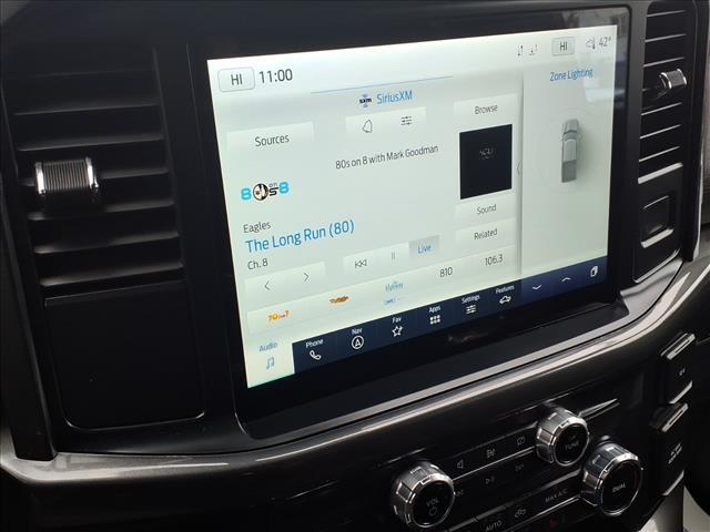 used 2022 Ford F-150 car, priced at $39,639