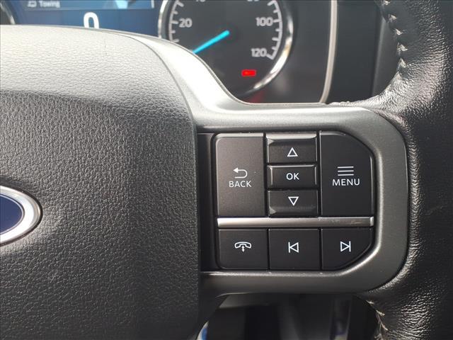 used 2022 Ford F-150 car, priced at $39,639