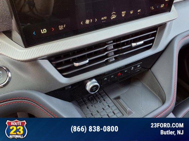 new 2025 Ford Explorer car, priced at $57,997