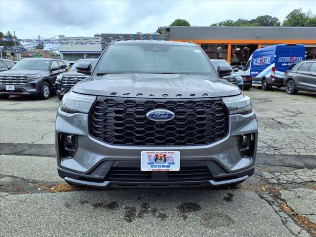 new 2025 Ford Explorer car, priced at $48,891