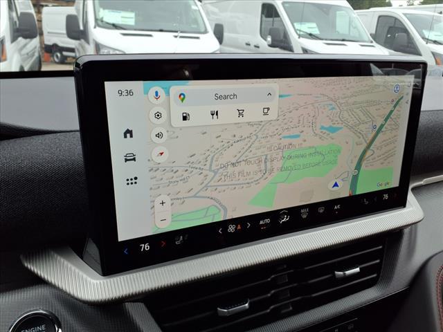 new 2025 Ford Explorer car, priced at $48,891