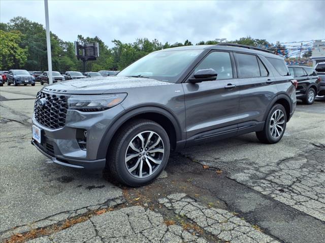new 2025 Ford Explorer car, priced at $48,891