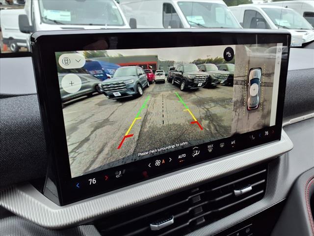 new 2025 Ford Explorer car, priced at $48,891