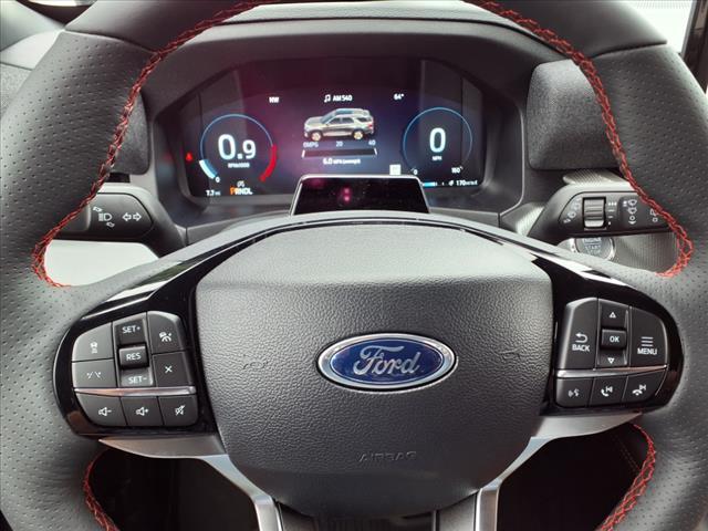 new 2025 Ford Explorer car, priced at $48,891