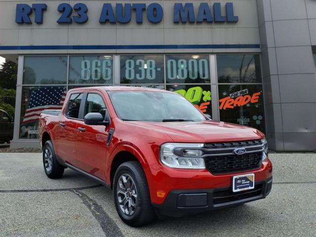 used 2024 Ford Maverick car, priced at $30,459