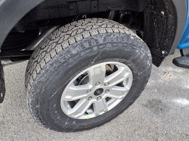 new 2024 Ford Ranger car, priced at $37,055