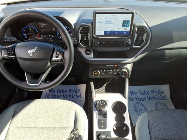 used 2023 Ford Bronco Sport car, priced at $26,012