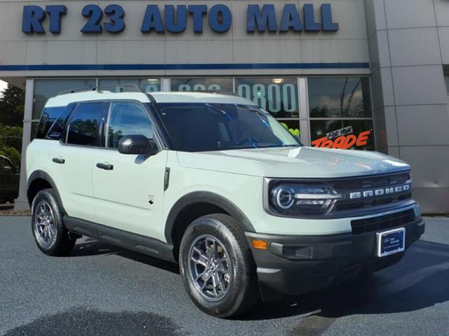 used 2023 Ford Bronco Sport car, priced at $26,012