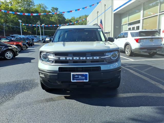 used 2023 Ford Bronco Sport car, priced at $26,012