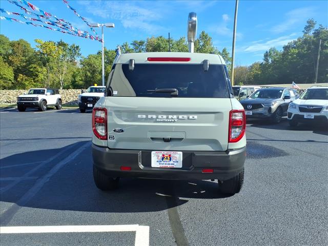 used 2023 Ford Bronco Sport car, priced at $26,012