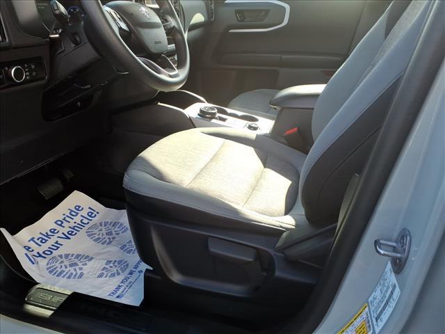 used 2023 Ford Bronco Sport car, priced at $26,012