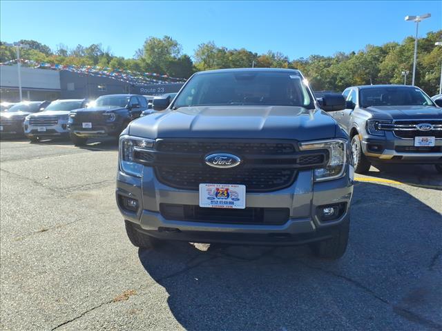 new 2025 Ford Ranger car, priced at $39,085