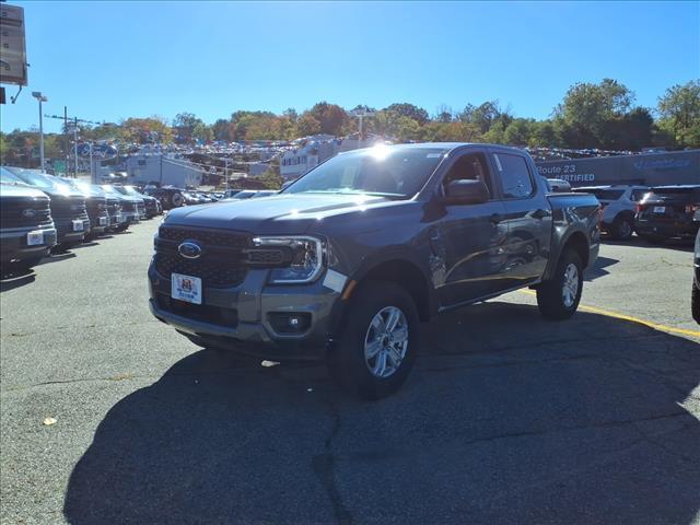 new 2025 Ford Ranger car, priced at $39,085