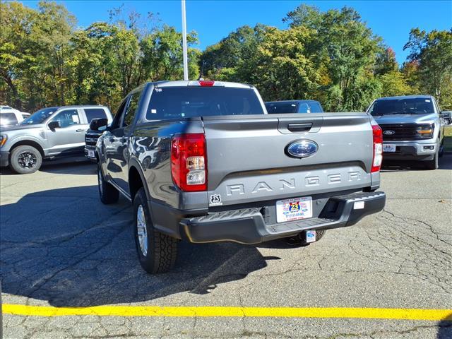 new 2025 Ford Ranger car, priced at $39,085