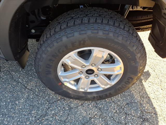 new 2025 Ford Ranger car, priced at $39,085