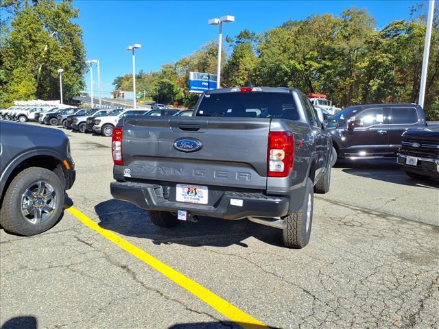 new 2025 Ford Ranger car, priced at $39,085
