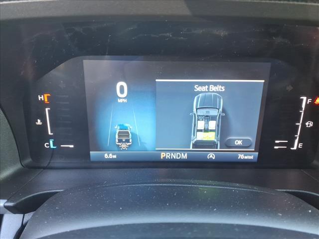 new 2025 Ford Ranger car, priced at $39,085