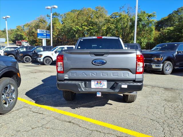 new 2025 Ford Ranger car, priced at $39,085