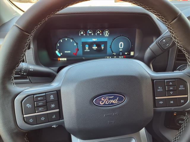 new 2025 Ford F-150 car, priced at $55,578